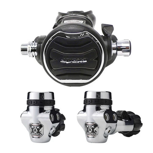 Apeks Dive Gear Apeks XTX200 Dive Regulator 