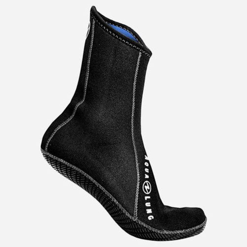  Aqualung ERGO - Neoprene Socks 3 mm High Top 