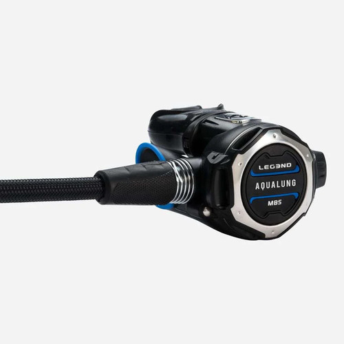 Aqualung LEG3ND MBS Scuba Regulator 