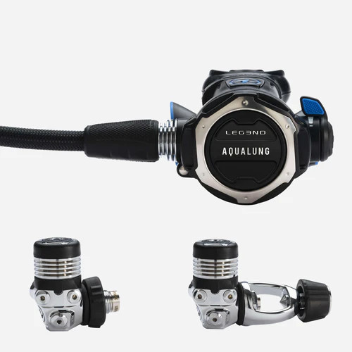  Aqualung Leg3nd Scuba Regulator 