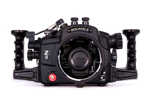  Aquatica Nikon Z8 Underwater Housing 