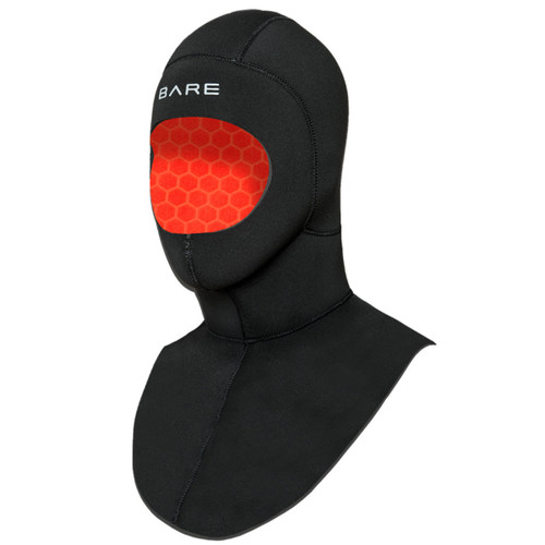  Bare 5mm Ultrawarmth Wet Dive Hood 