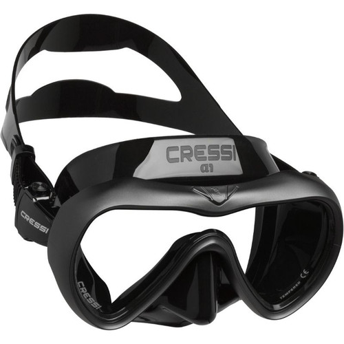  Cressi A1 Dive Mask 