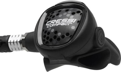 Cressi AC2 + Compact Scuba Regulator 