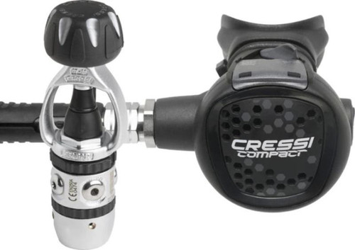  Cressi AC2 + Compact Scuba Regulator 