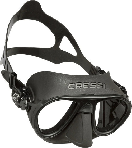  Cressi Calibro Scuba Mask 