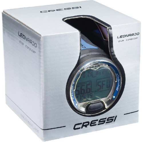  Cressi Leonardo Dive Computer 