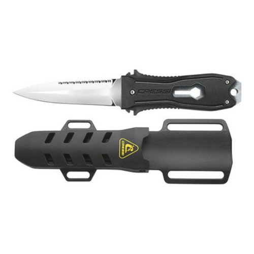  Cressi Lizard Stainless Steel Dive knife 