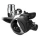 Cressi Oceanic Delta 5 + EDX Scuba Regulator 