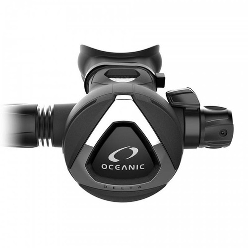 Cressi Oceanic Delta 5 + EDX Scuba Regulator 