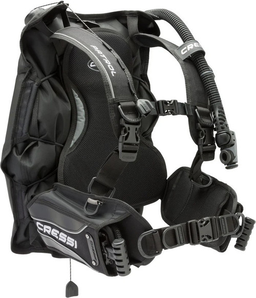  Cressi Patrol BCD 