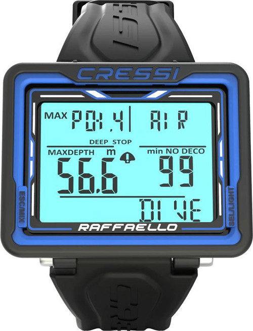  Cressi Raffaello Dive Computer 