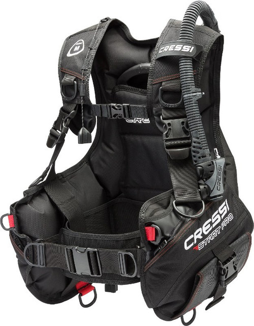  Cressi Start Pro 2.0 BCD 