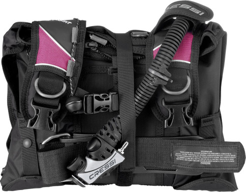  Cressi Travelight BCD 