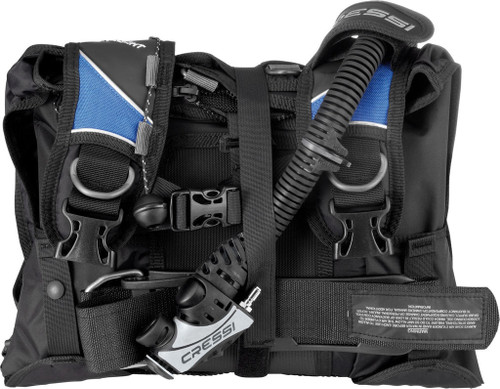  Cressi Travelight BCD 