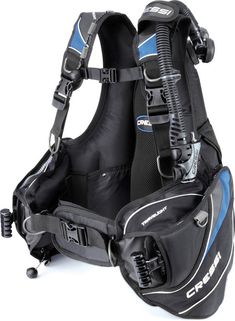  Cressi Travelight BCD 