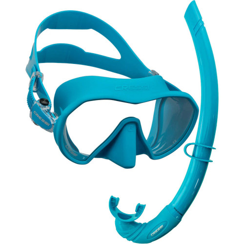  Cressi ZS1 & Corsica Snorkeling Package 