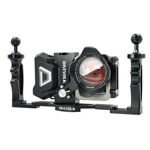  Divevolk SeaTouch 4 Max Videography Kit 