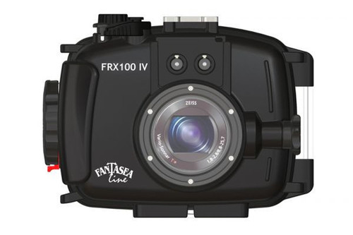 Fantasea Sony RX100 IV Underwater Housing