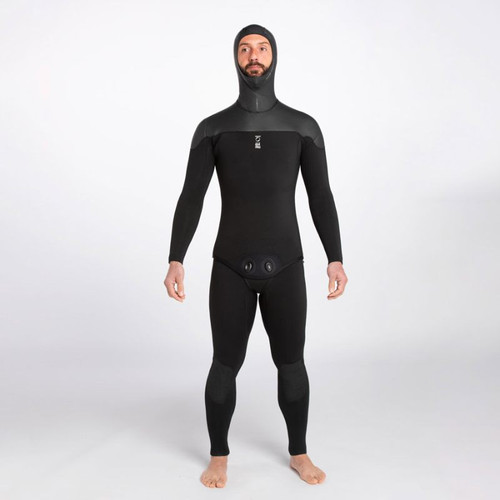  Fourth Element RF2 Freediving Hooded Jacket - Men's 