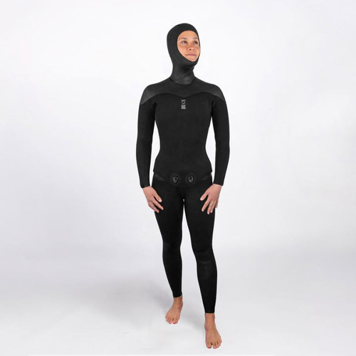  Fourth Element RF2 Freediving Hooded Jacket - Women's 