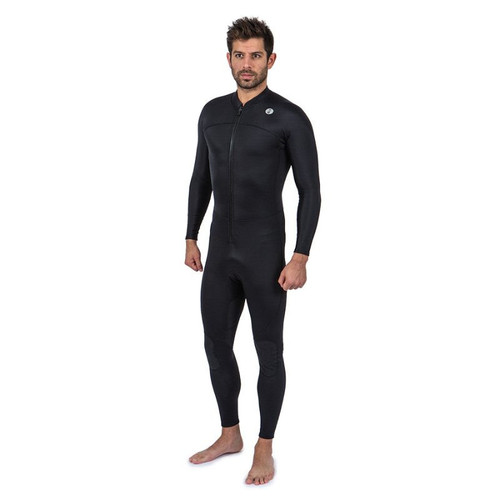  Fourth Element Thermocline One Pice Front Zip Wetsuit - Men's 