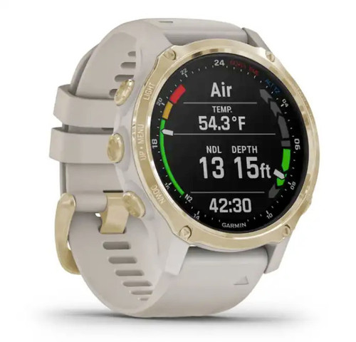  Garmin Descent Mk2S Dive Smart Watch 