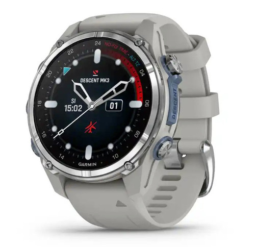  Garmin Descent Mk3 Dive Computer Smartwatch 