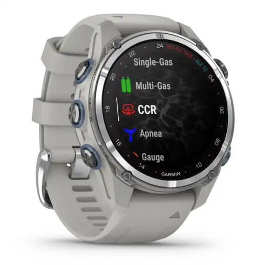  Garmin Descent Mk3 Dive Computer Smartwatch 
