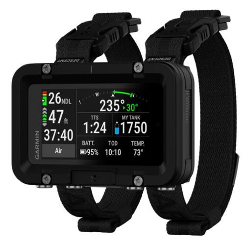  Garmin Descent X50i Dive Computer 