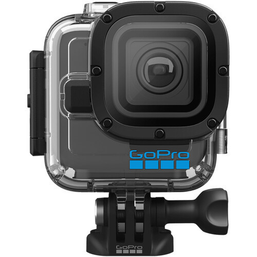 GoPro Dive Housing for HERO11 Black Mini   GoPro Dive Housing for HERO11 Black Mini