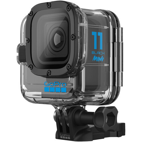 GoPro Dive Housing for HERO11 Black Mini   GoPro Dive Housing for HERO11 Black Mini