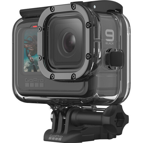 GoPro Dive Housing for HERO9/HERO10/HERO11/HERO12/HERO13 Black GoPro Dive Housing for HERO9/HERO10/HERO11/HERO12/HERO13 Black