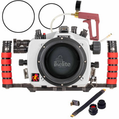  Ikelite 200DL Underwater Housing for Nikon Z6 III Deluxe Version 