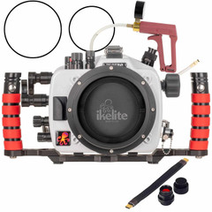  Ikelite 200DL Underwater Housing for Nikon Z8 Deluxe Version 