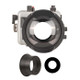  Ikelite 200DLM/D Underwater Housing for Canon EOS R100 with Dome Port 