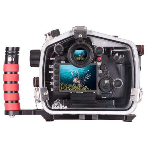 Ikelite Canon 5D Mark IV Dry Lock Housing 200DL