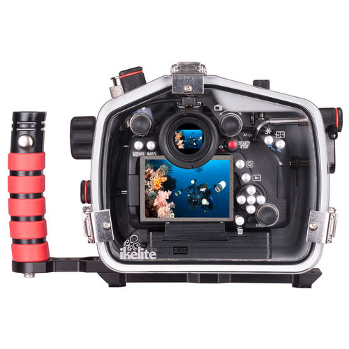 Ikelite Canon 80D DryLock Underwater Housing Open Box