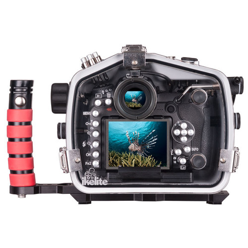 Ikelite D500 50DL Underwater Housing