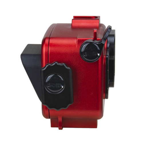 Isotta GoPro Hero13, Hero12, Hero 11, Hero 10, Hero 9 Black Underwater Housing Isotta GoPro Hero13, Hero12, Hero 11, Hero 10, Hero 9 Black Underwater Housing