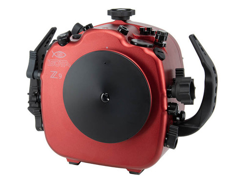 Isotta Nikon Z9 Underwater Housing