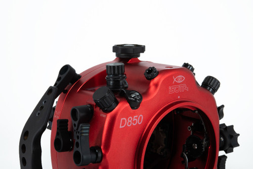 Isotta Vacuum System