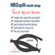  JAWS NEOsplit Mask Strap 