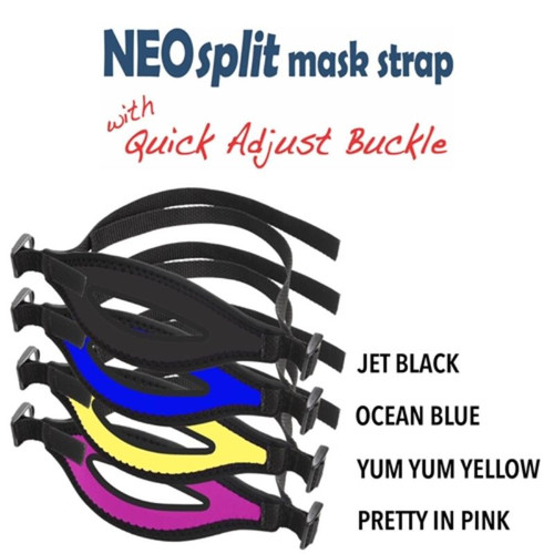  JAWS NEOsplit Mask Strap 