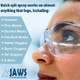  JAWS Quick Spit Antifog Spay 