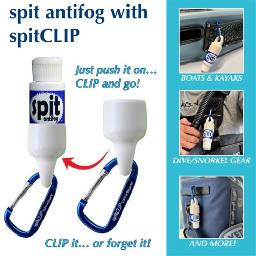  JAWS spitCLIP Retainer 