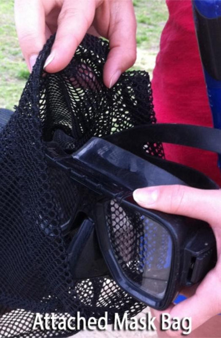  JAWS StowIt Mesh Bag 