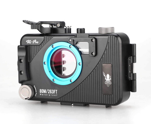  Kraken Sports TG-PRO Underwater Housing for Olympus TG7/TG6 