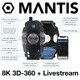 Mantis RENTAL Mantis Sub Housing 