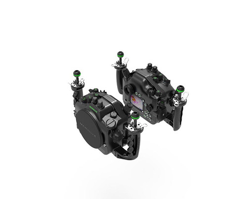  Marelux Sony A7C II and A7CR Underwater Housing 